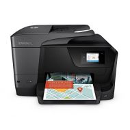 HP OfficeJet Pro 8715 All-in-One All-in-One Touch Screen Bluetooth Wireless Black Printer