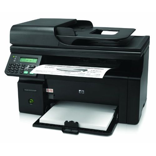 에이치피 HP LaserJet Pro M1212nf MFP Printer