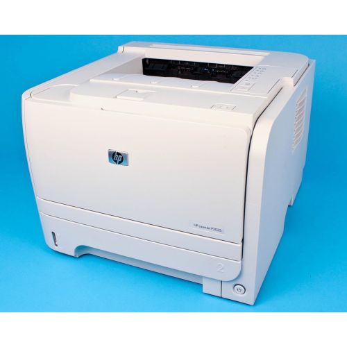 에이치피 HEWCE461A - HP Laserjet P2035 Laser Printer - Monochrome - Plain Paper Print - Desktop