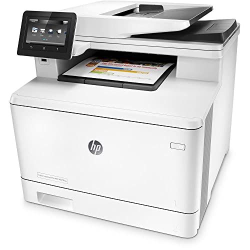 에이치피 HP Color LaserJet Pro M477fnw All-in-One Laser Printer