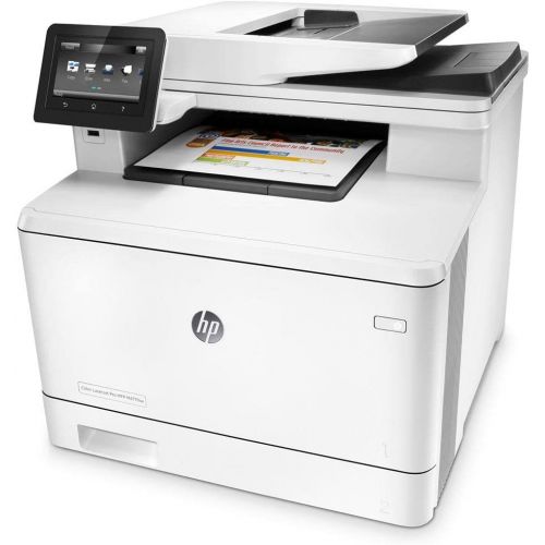 에이치피 HP Color LaserJet Pro M477fnw All-in-One Laser Printer