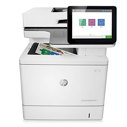 에이치피 HP Color LaserJet Enterprise Multifunction M578dn Duplex Printer (7ZU85A)