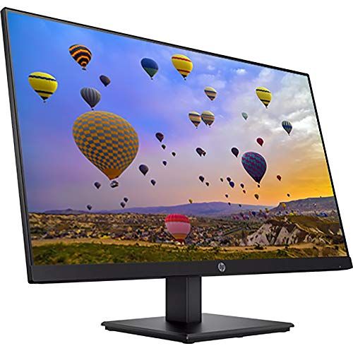 에이치피 HP P Series P274 27 Monitor Low Blue Light HD IPS Screen Black 5QG36A8