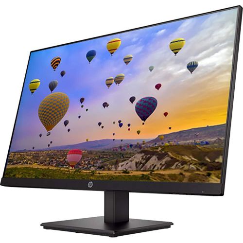 에이치피 HP P Series P274 27 Monitor Low Blue Light HD IPS Screen Black 5QG36A8