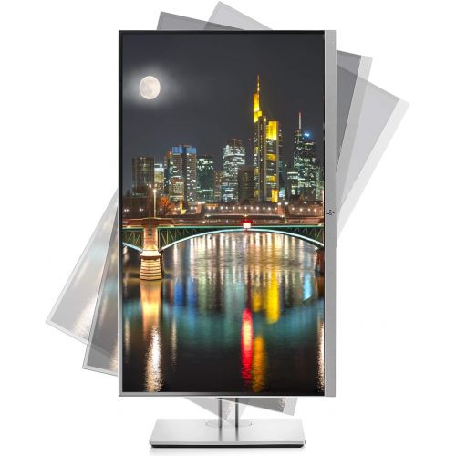 에이치피 HP Business EliteDisplay E273 27 Screen Full HD LED-Lit Black/Silver Monitor 2-Pack