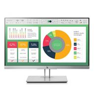 HP EliteDisplay E223 21.5-Inch Screen LED-Lit Monitor Silver (1FH45AA#ABA)