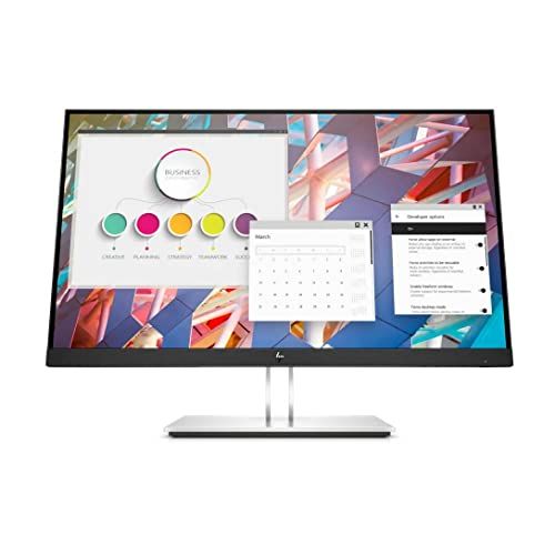 에이치피 HP 23.8 E24q G4 QHD Monitor US