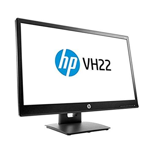 에이치피 HP 21.5-Inch Screen LED-Lit Monitor Black (V9E67AA#ABA)