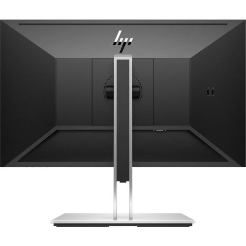 에이치피 HP EliteDisplay E24 G4 24 Inch 1920 x 1080 Full HD IPS LED-Backlit LCD Monitor Bundle with HDMI, VGA, DisplayPort, Gel Mouse Pad, and MK270 Wireless Keyboard and Mouse Combo