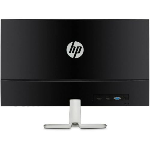 에이치피 HP 2XN62AA 27-inch Full HD 1920 x 1080 IPS Backlit LED Micro-Edge VGA HDMI Display