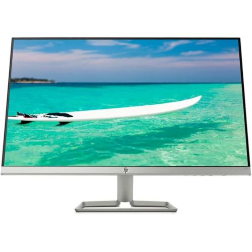 에이치피 HP 2XN62AA 27-inch Full HD 1920 x 1080 IPS Backlit LED Micro-Edge VGA HDMI Display