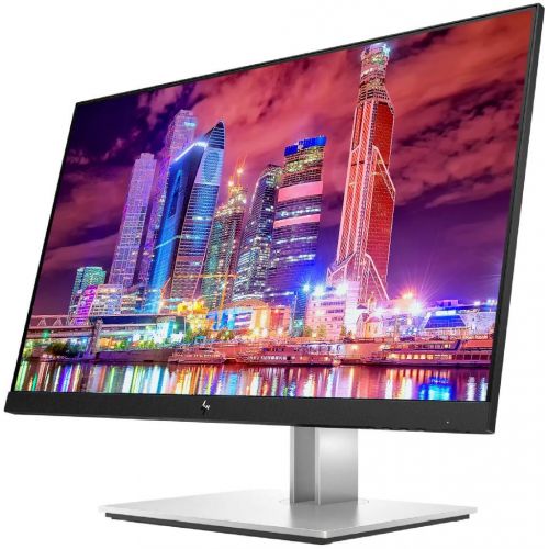 에이치피 HP EliteDisplay E24q G4 24 Inch IPS LED Backlit Monitor 2-Pack, QHD