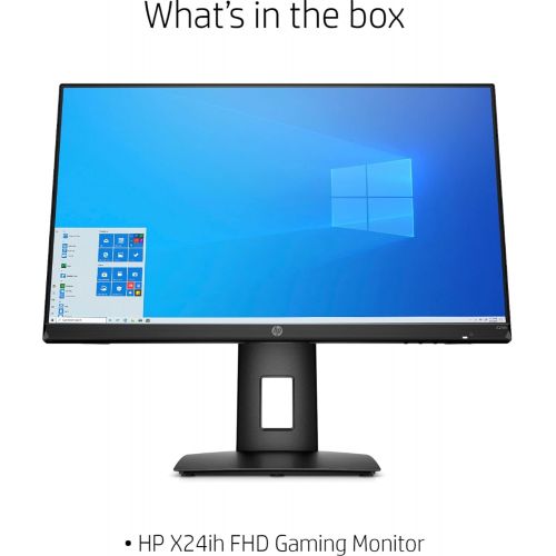 에이치피 HP X24ih FHD Gaming Monitor