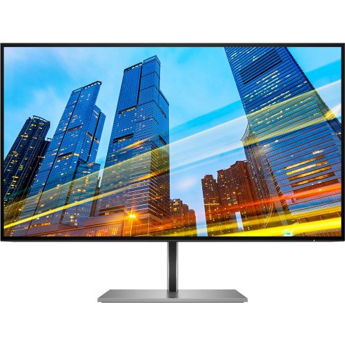 에이치피 HP Z27u G3 27 Inch IPS LED Backlit Monitor 2-Pack Bundle with QHD 2560 x 1440, Blue Light Filter, HDMI, DisplayPort, USB Type-C