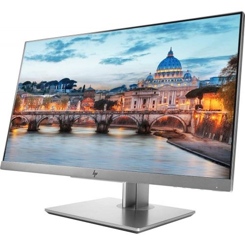 에이치피 HP EliteDisplay E223 21.5 Inch IPS LED Backlit Monitor 2-Pack, FHD 1920 x 1080 (1FH45A8#ABA)