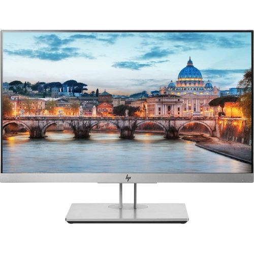 에이치피 HP EliteDisplay E223 21.5 Inch IPS LED Backlit Monitor 2-Pack, FHD 1920 x 1080 (1FH45A8#ABA)