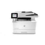 HP LaserJet Pro MFP M428fdw Wireless Monochrome All-in-One Printer with built-in Ethernet & 2-sided printing, works with Alexa (W1A30A)