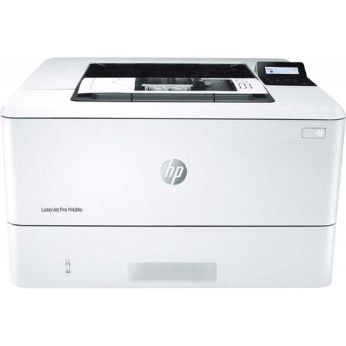 에이치피 HP LaserJet Pro M404n Monochrome Printer with built-in Ethernet (W1A52A)