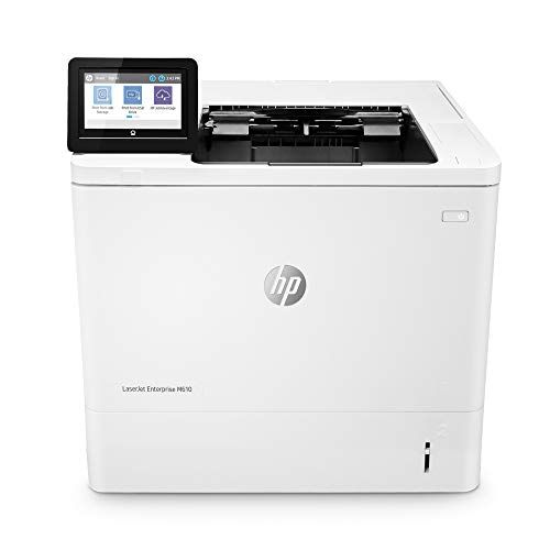 에이치피 HP LaserJet Enterprise M610dn Monochrome Duplex Printer (7PS82A)