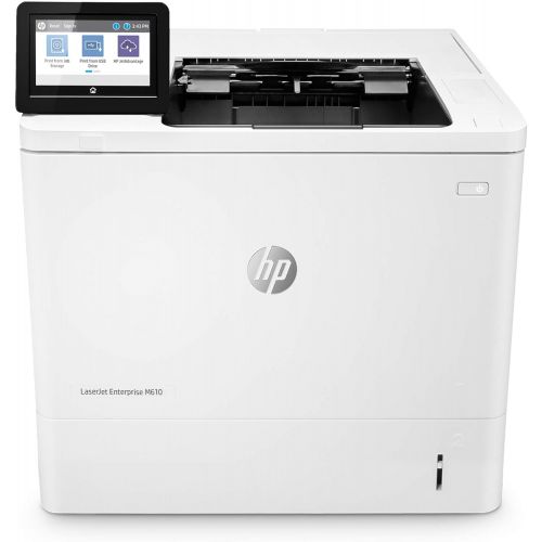 에이치피 HP LaserJet Enterprise M610dn Monochrome Duplex Printer (7PS82A)