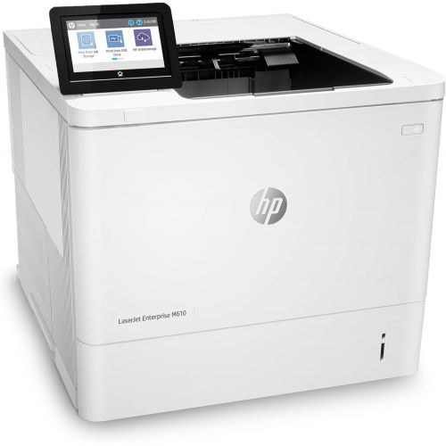 에이치피 HP LaserJet Enterprise M610dn Monochrome Duplex Printer (7PS82A)