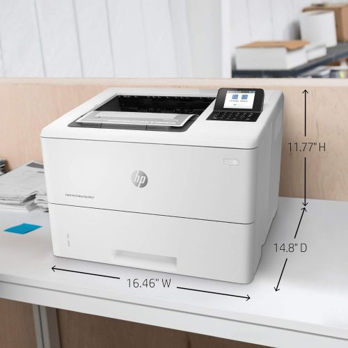 에이치피 HP LaserJet Enterprise M507n Monochrome Printer with built-in Ethernet (1PV86A)