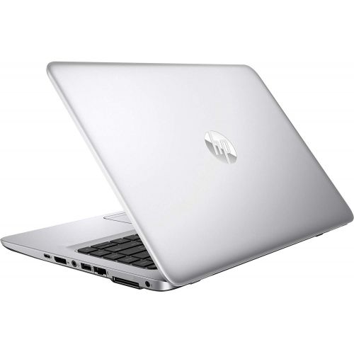 에이치피 HP EliteBook 840 G3 14 Anti-Glare FHD Full HD (1920x1080) Business Laptop (Intel Dual-Core i5-6300U, 16GB DDR4 Memory, 512GB NVMe M.2 SSD) DisplayPort DP, VGA, Type-C, RJ-45, Windo