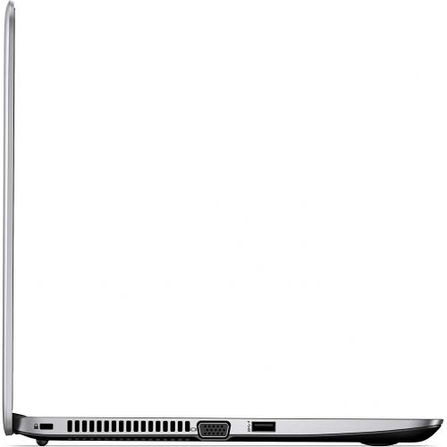 에이치피 HP EliteBook 840 G3 14 Anti-Glare FHD Full HD (1920x1080) Business Laptop (Intel Dual-Core i5-6300U, 16GB DDR4 Memory, 512GB NVMe M.2 SSD) DisplayPort DP, VGA, Type-C, RJ-45, Windo