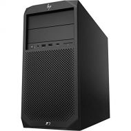 HP Z2 G4 Workstation - 1 x Core i5 i5-9500 - 8 GB RAM - 1 TB HDD - Mini-Tower - Black