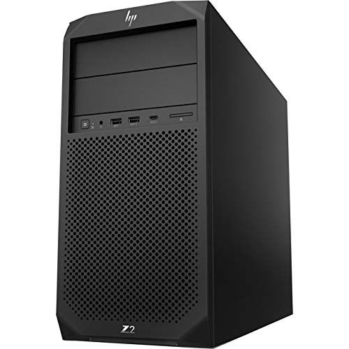 에이치피 HP Z2 G4 Workstation - 1 x Core i5 i5-9500 - 8 GB RAM - 1 TB HDD - Mini-Tower - Black