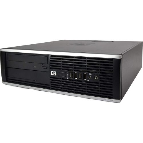 에이치피 HP Elite 8200 Desktop, Intel Core i5-2400, 3.10 GHz, 2 TB, Intel HD Graphics 2000, Windows 7 Professional, Black, SFF