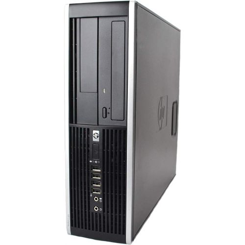 에이치피 HP Elite 8200 Desktop, Intel Core i5-2400, 3.10 GHz, 2 TB, Intel HD Graphics 2000, Windows 7 Professional, Black, SFF