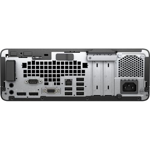 에이치피 HP ProDesk 600 G3 Small Form Factor Business Desktop PC Computer - Intel i5-7500 - 8GB Memory - 256GB SSD - DVDRW - Windows 10 PRO 64-Bit