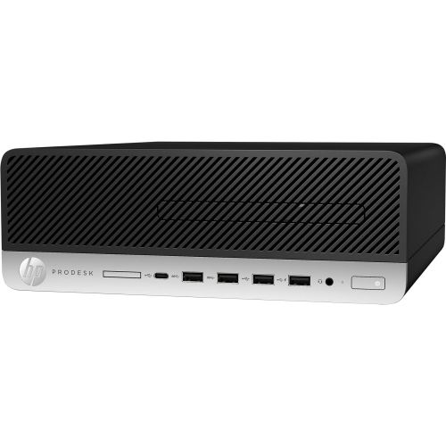 에이치피 HP ProDesk 600 G3 Small Form Factor Business Desktop PC Computer - Intel i5-7500 - 8GB Memory - 256GB SSD - DVDRW - Windows 10 PRO 64-Bit