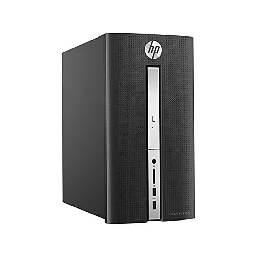 에이치피 2017 Newest HP Pavilion 510 High Performance Desktop PC, Intel Core i5-6400T Quad-Core Processor, 8GB DDR4 RAM, 1TB 7200RPM HDD, DVD+/-RW, WiFi Bluetooth HDMI VGA, Keyboard & Mouse