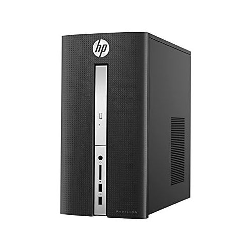 에이치피 2017 Newest HP Pavilion 510 High Performance Desktop PC, Intel Core i5-6400T Quad-Core Processor, 8GB DDR4 RAM, 1TB 7200RPM HDD, DVD+/-RW, WiFi Bluetooth HDMI VGA, Keyboard & Mouse