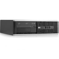 HP Compaq 8000 Elite Small Form Factor PC Tower