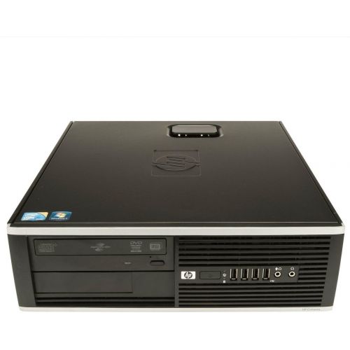 에이치피 HP Compaq 8000 Elite Small Form Factor PC Tower