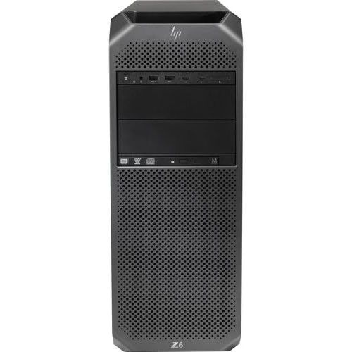 에이치피 HP Z6 G4 Series Tower Workstation - 1.7 GHz Intel Xeon Bronze 3106 8-Core - 16GB - 1TB HDD - Quadro P2000 5GB - Windows 10 pro