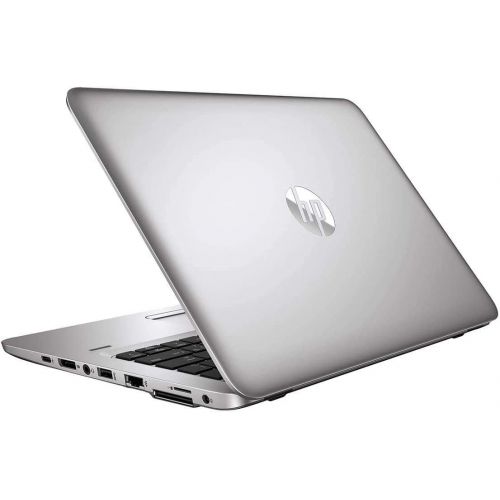 에이치피 HP EliteBook 820 G3 - 12.5 Laptop - Intel Core i5-6200u - 256GB SSD - 2.8GHz - 8GB DDR4 RAM - Windows 10 Home + Bundle with Zipnology Wireless Mouse - New