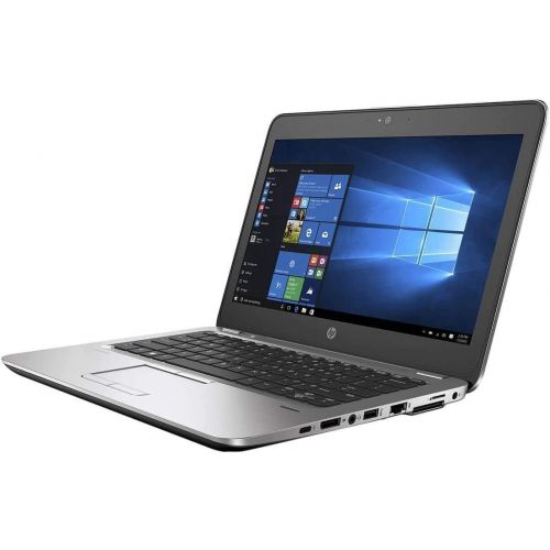 에이치피 HP EliteBook 820 G3 - 12.5 Laptop - Intel Core i5-6200u - 256GB SSD - 2.8GHz - 8GB DDR4 RAM - Windows 10 Home + Bundle with Zipnology Wireless Mouse - New