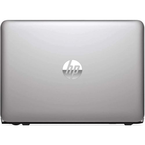 에이치피 HP EliteBook 820 G3 - 12.5 Laptop - Intel Core i5-6200u - 256GB SSD - 2.8GHz - 8GB DDR4 RAM - Windows 10 Home + Bundle with Zipnology Wireless Mouse - New