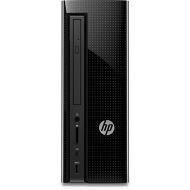 HP Slim 270-p013wb Desktop and 21.5 Monitor Bundle, Intel Pentium G4560T, 4GB Memory, 1TB HDD, Windows 10