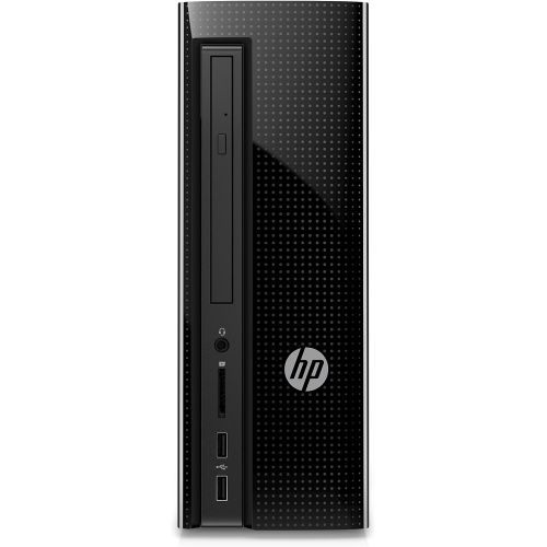 에이치피 HP Slimline 260-p026 Desktop PC, Intel Core i3, 8GB Memory, 1TB Hard Drive, Windows 10