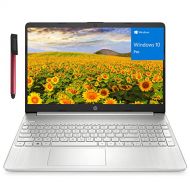 HP 15 15.6 Windows 10 Pro Business Laptop Computer, Intel Core i3 1115G4 up to 3.2GHz (Beat i5-8365U), 8GB DDR4 RAM, 512GB PCIe SSD, 802.11AC WiFi, Bluetooth 4.2, Webcam, Type-C, 6