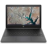 HP 11.6 Chromebook Laptop Computer for Education Or Business, Octa-Core MediaTeck MT8183, 4GB DDR4 RAM, 32GB eMMC, Remote Work, Up to 12+ Hour Battery Life, Chrome OS, BROAGE Mouse