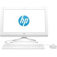 2019 New HP 22 All-in-One PC Full HD 21.5 Intel Celerion G4900T Intel UHD Graphics 610 1TB HDD 4GB SDRAM DVD Privacy Webcam Serenity Mint