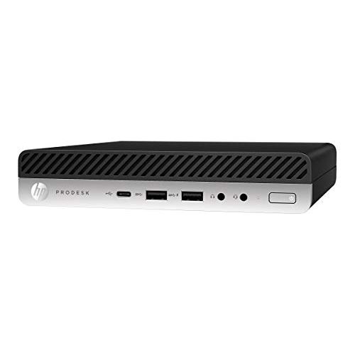 에이치피 HP ProDesk 600 G3 - Mini desktop - 1 x Core i5 7500T / 2.7 GHz - RAM 4 GB - HDD 500 GB - HD Graphics 630 - GigE - WLAN: 802.11a/b/g/n/ac, Bluetooth 4.2 - Win 10 Pro 64-bit