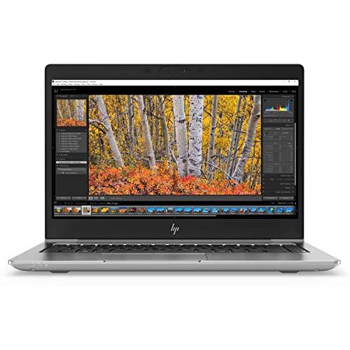에이치피 HP ZBook 14u G5 14 LCD Mobile Workstation - Intel Core i7 (8th Gen) i7-8650U Quad-core (4 Core) 1.90 GHz - 16 GB DDR4 SDRAM - 5