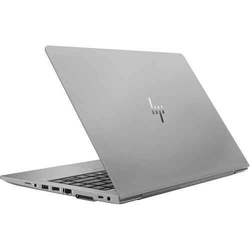 에이치피 HP ZBook 14u G5 14 LCD Mobile Workstation - Intel Core i7 (8th Gen) i7-8650U Quad-core (4 Core) 1.90 GHz - 16 GB DDR4 SDRAM - 5